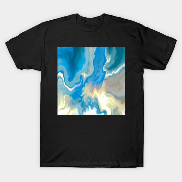 Sunrise T-Shirt by MayGreenAbgrall